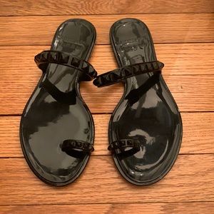 Carmen Sol Maria Flat Sandal